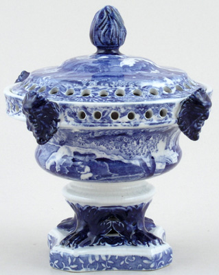 Pastille Burner c1890